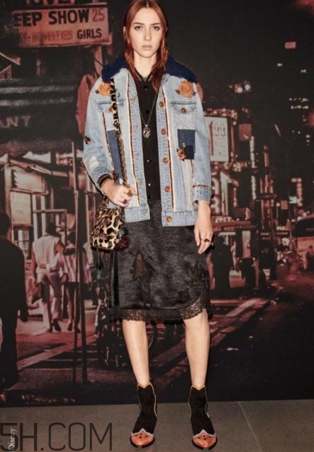 coach2018早秋服裝系列好看嗎_有哪些款式？