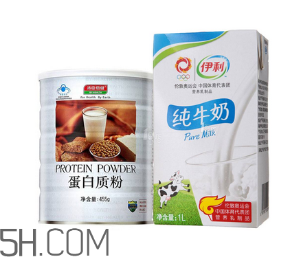 蛋白質(zhì)粉是甜的嗎？蛋白質(zhì)粉是空腹喝嗎？