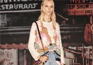 coach2018早秋服裝系列好看嗎_有哪些款式？