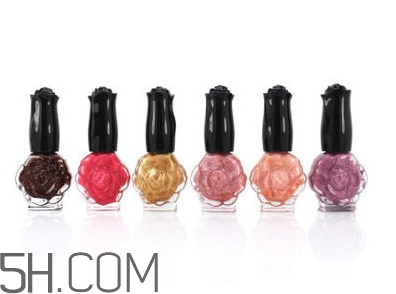 春天什么樣的美甲好看？美甲蕾絲款式圖片大全