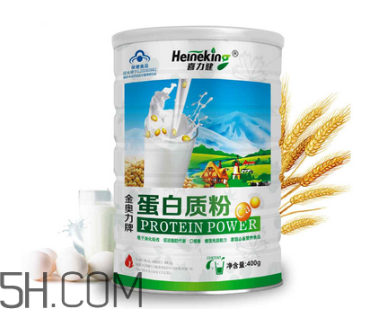 蛋白質粉會長高嗎？蛋白質粉會過敏嗎？