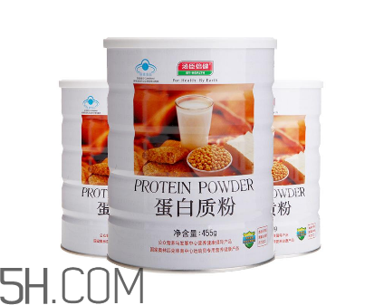 蛋白質粉會長高嗎？蛋白質粉會過敏嗎？