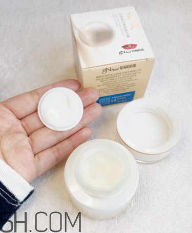 京潤珍珠面霜好用嗎？京潤珍珠面霜使用心得