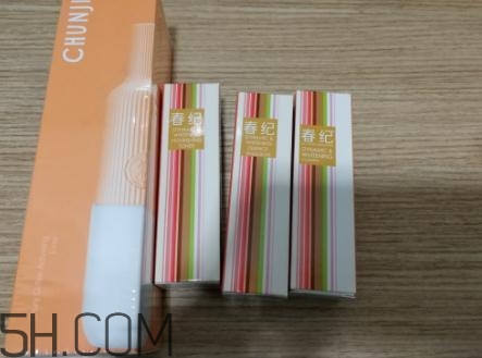 春紀(jì)咖啡煥膚菁華露多少錢？春紀(jì)咖啡煥膚菁華露價(jià)格