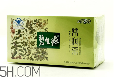 碧生源常潤(rùn)茶的副作用 碧生源常潤(rùn)茶能減肥嗎？