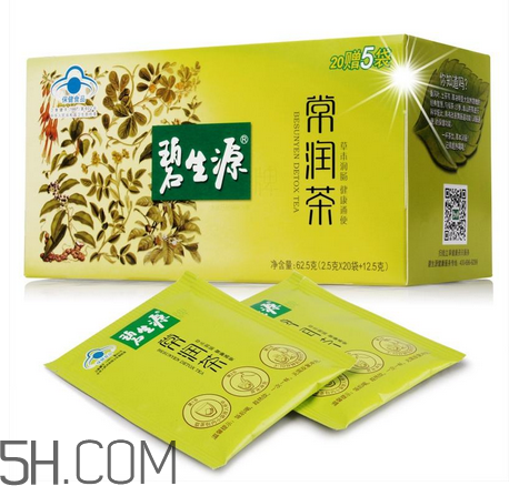 碧生源常潤茶飯前喝還是飯后喝_什么時候喝最好？