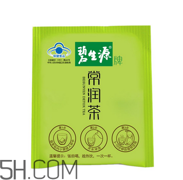 碧生源常潤茶過期了還能喝嗎？碧生源常潤茶有依賴性嗎？