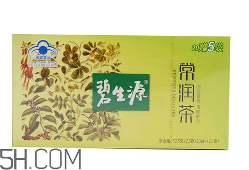 碧生源常潤茶過期了還能喝嗎？碧生源常潤茶有依賴性嗎？