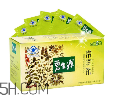 碧生源常潤茶是治什么？碧生源常潤茶是藥嗎？