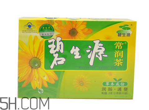 碧生源常潤(rùn)茶能祛痘嗎？碧生源常潤(rùn)茶能排毒嗎？