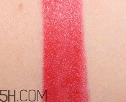 mac brave red是什么紅？mac brave red試色