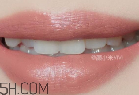 mac velvet teddy是什么顏色？mac velvet teddy試色