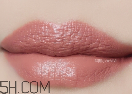 mac velvet teddy是什么顏色？mac velvet teddy試色