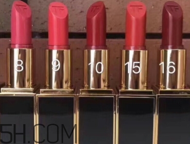 tf口紅干嗎？tf口紅滋潤和啞光區(qū)別