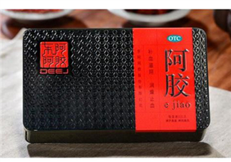 東阿阿膠是什么味道？東阿阿膠的成分是什么？