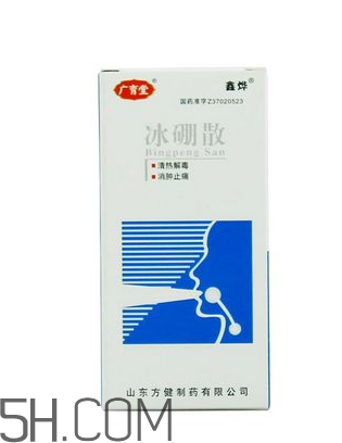 冰硼散能吃嗎？冰硼散吃下去了怎么辦？
