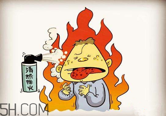 清熱降火要怎么做？清熱降火奧要吃什么好？