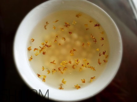 桂花藕粉的功效與作用有哪些？桂花藕粉孕婦可以吃嗎？