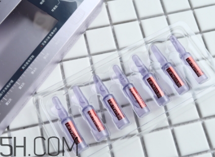 歐萊雅7天安瓶怎么用？歐萊雅七天安瓶多久用一次？