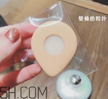 perfect skin雪花磁石氣墊怎么用？