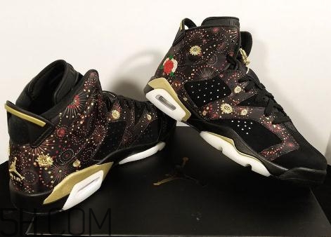 air jordan 6 cny中國年配色多少錢？
