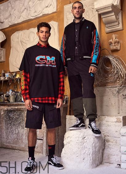 marcelo burlon2018早秋系列好看嗎_有哪些款式？