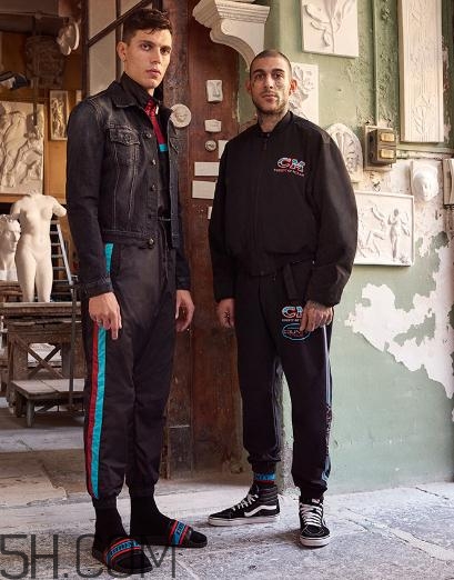 marcelo burlon2018早秋系列好看嗎_有哪些款式？