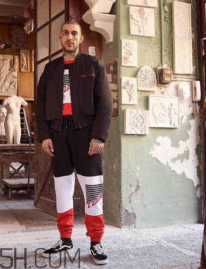 marcelo burlon2018早秋系列好看嗎_有哪些款式？