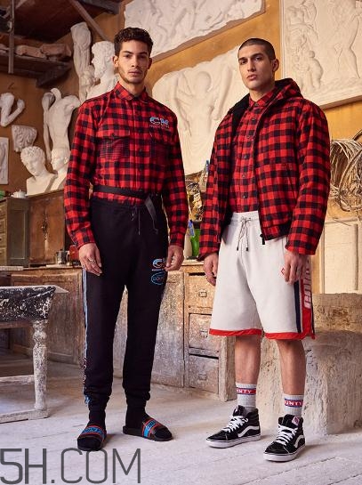 marcelo burlon2018早秋系列好看嗎_有哪些款式？