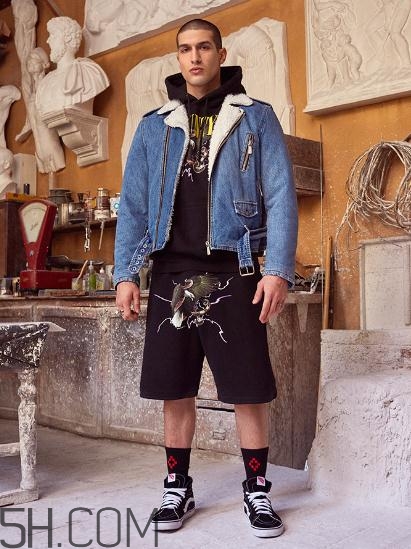 marcelo burlon2018早秋系列好看嗎_有哪些款式？
