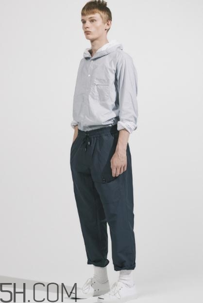 nanamica2018春夏系列好看嗎_有哪些款式？