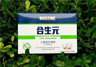 合生元益生菌可以調理腸胃嗎？調理腸胃能吃益生菌嗎？