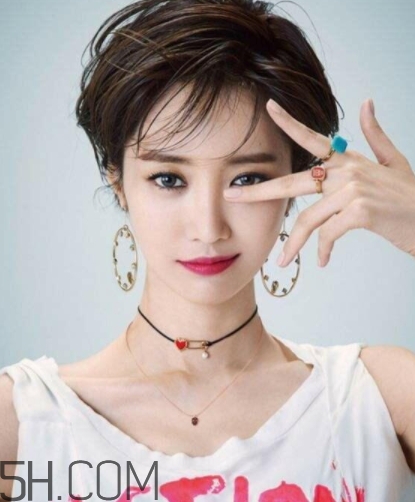 2018流行什么短發(fā)？2018流行短發(fā)發(fā)型圖片