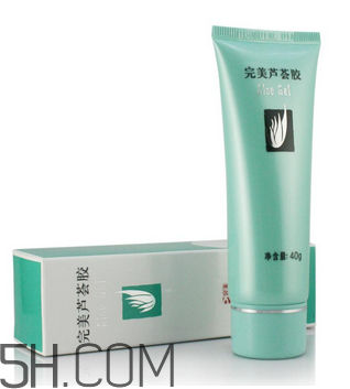 完美蘆薈膠祛斑嗎？完美蘆薈膠可以吃嗎？