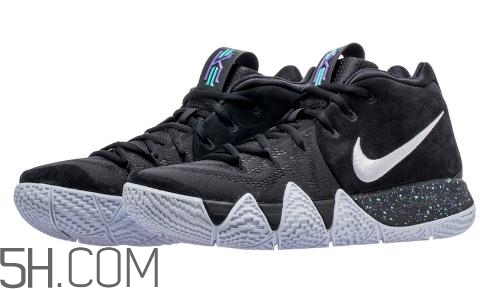 nike kyrie 4黑白配色什么時(shí)候發(fā)售_多少錢？