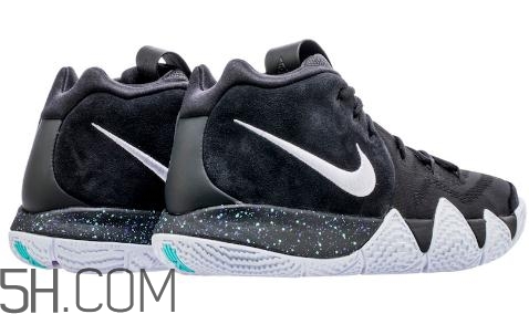 nike kyrie 4黑白配色什么時(shí)候發(fā)售_多少錢？