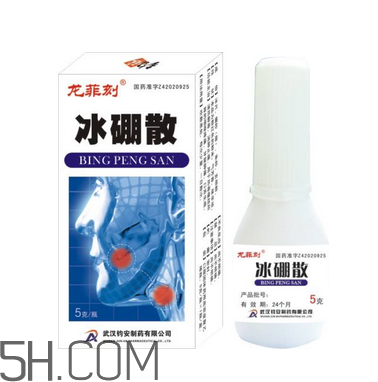 冰硼散可以做水晶泥嗎？冰硼散可以代替硼砂嗎？