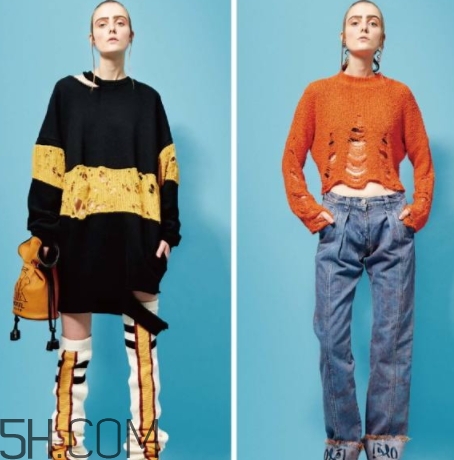 2018流行什么衣服？2018流行衣服搭配