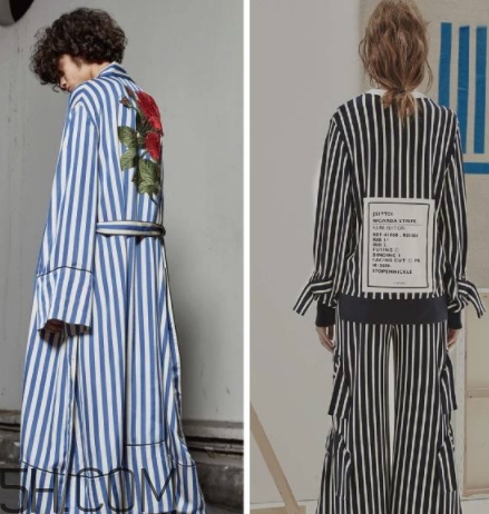 2018流行什么衣服？2018流行衣服搭配
