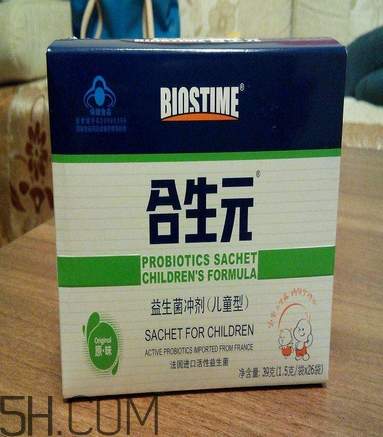 合生元益生菌能吃到幾歲？合生元益生菌能天天吃嗎？