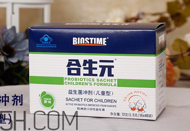 合生元益生菌可以干吃嗎？合生元益生菌可以空腹吃嗎？