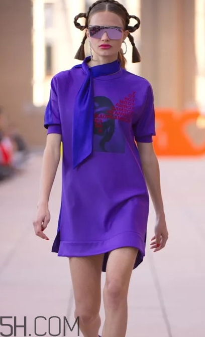 紫外光色衣服怎么搭配？紫外光色衣服搭配什么顏色