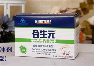 合生元益生菌可以干吃嗎？合生元益生菌可以空腹吃嗎？