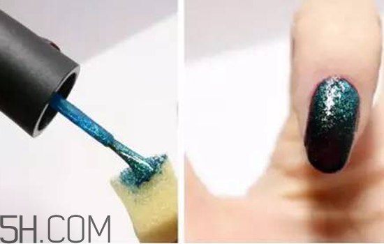 粉色漸變美甲怎么做？皮膚黑適合什么顏色的指甲油？