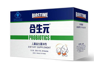 合生元益生菌可以和感冒藥一起吃嗎？吃合生元益生菌拉肚子