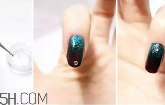 粉色漸變美甲怎么做？皮膚黑適合什么顏色的指甲油？