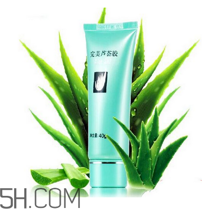完美蘆薈膠是祛疤的嗎？完美蘆薈膠是哪出的？
