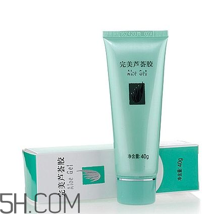 完美蘆薈膠是祛疤的嗎？完美蘆薈膠是哪出的？