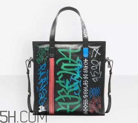 balenciaga巴黎世家graffiti涂鴉系列包包多少錢？