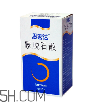蒙脫石散功效與作用 蒙脫石散有副作用嗎？